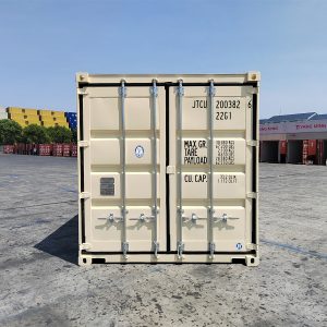 Sea Container