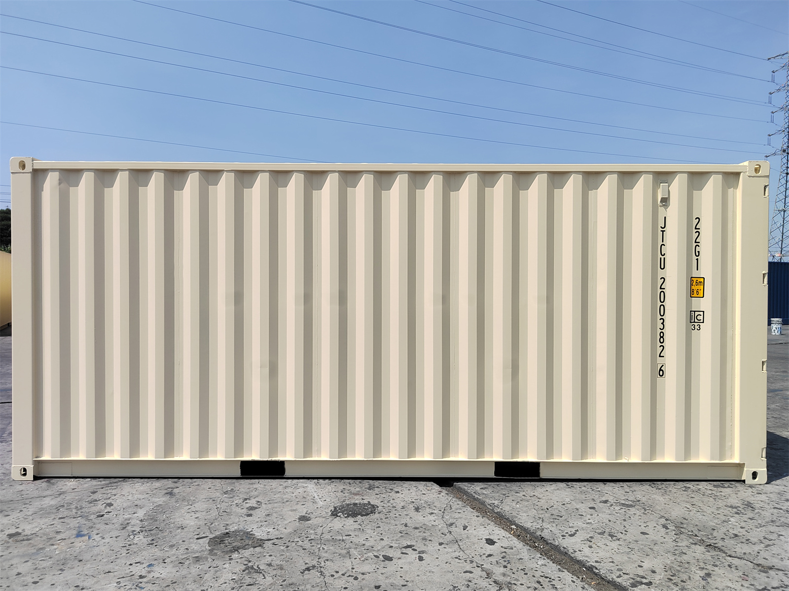 20' New Standard Containers - Image 3