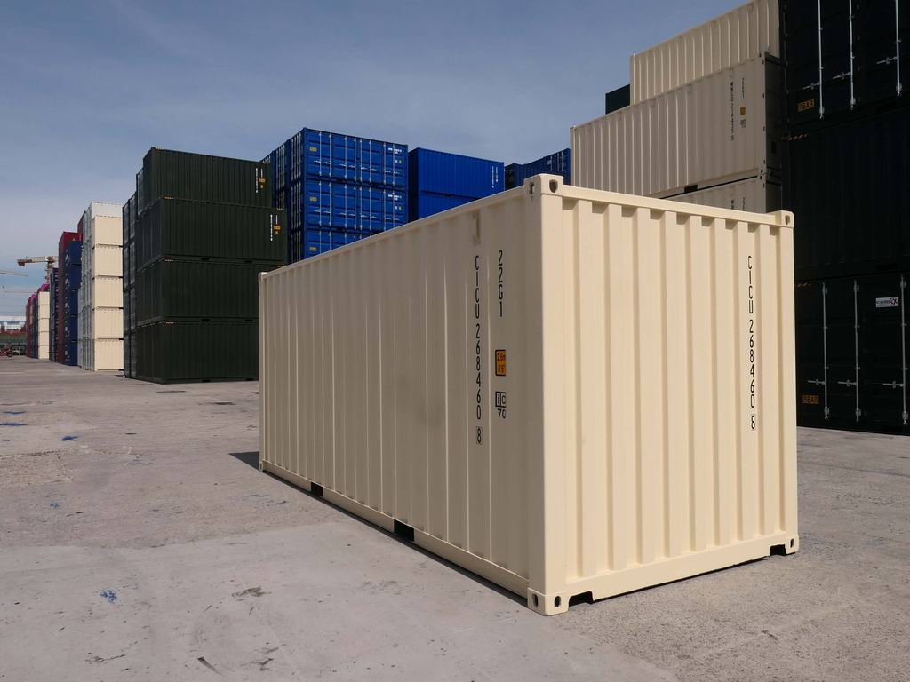 Shipping Container