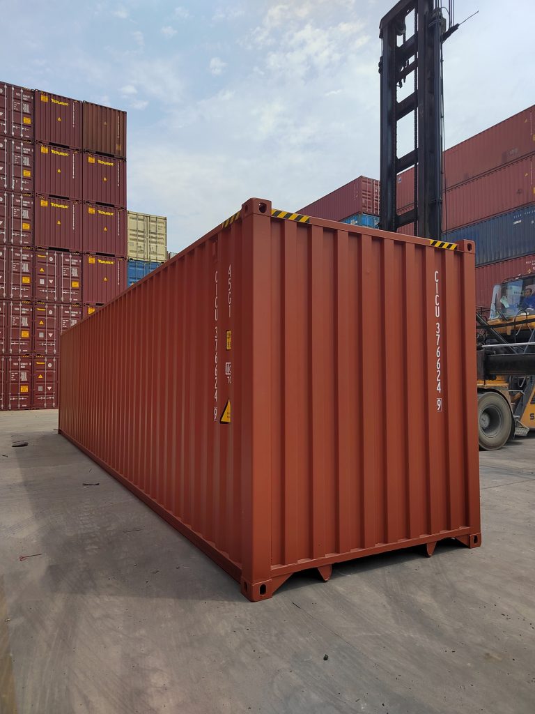 Shipping Container