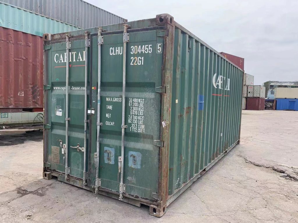 Sea Container