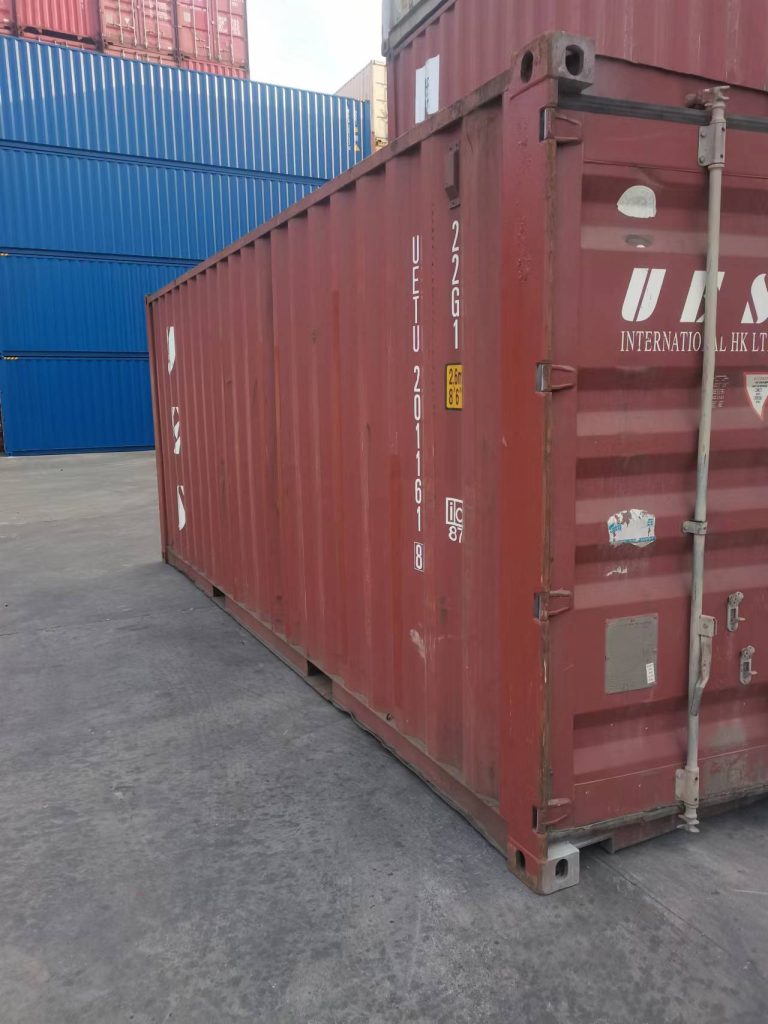 Storage Container 40'