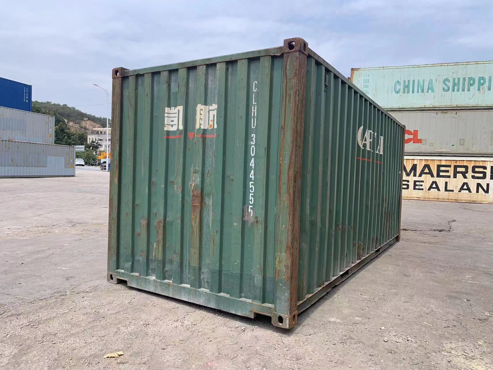Used Shipping Containers