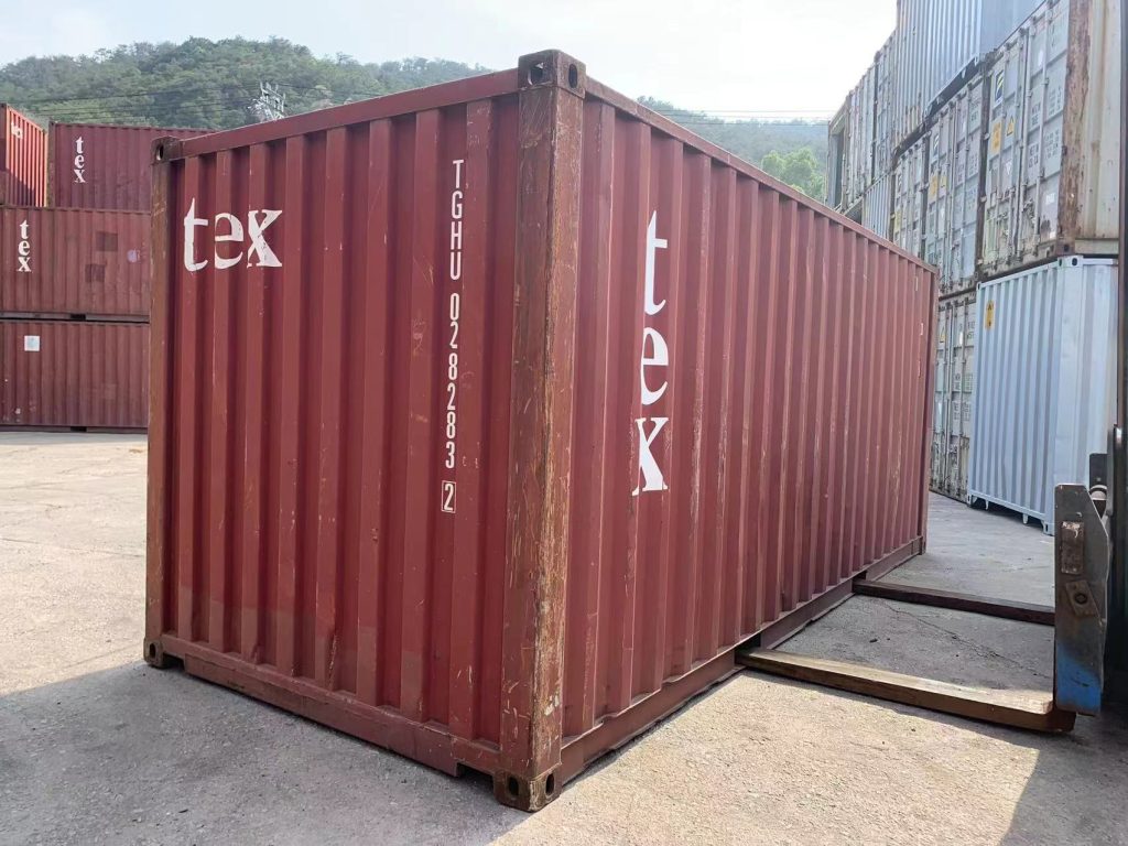 Shipping Containers