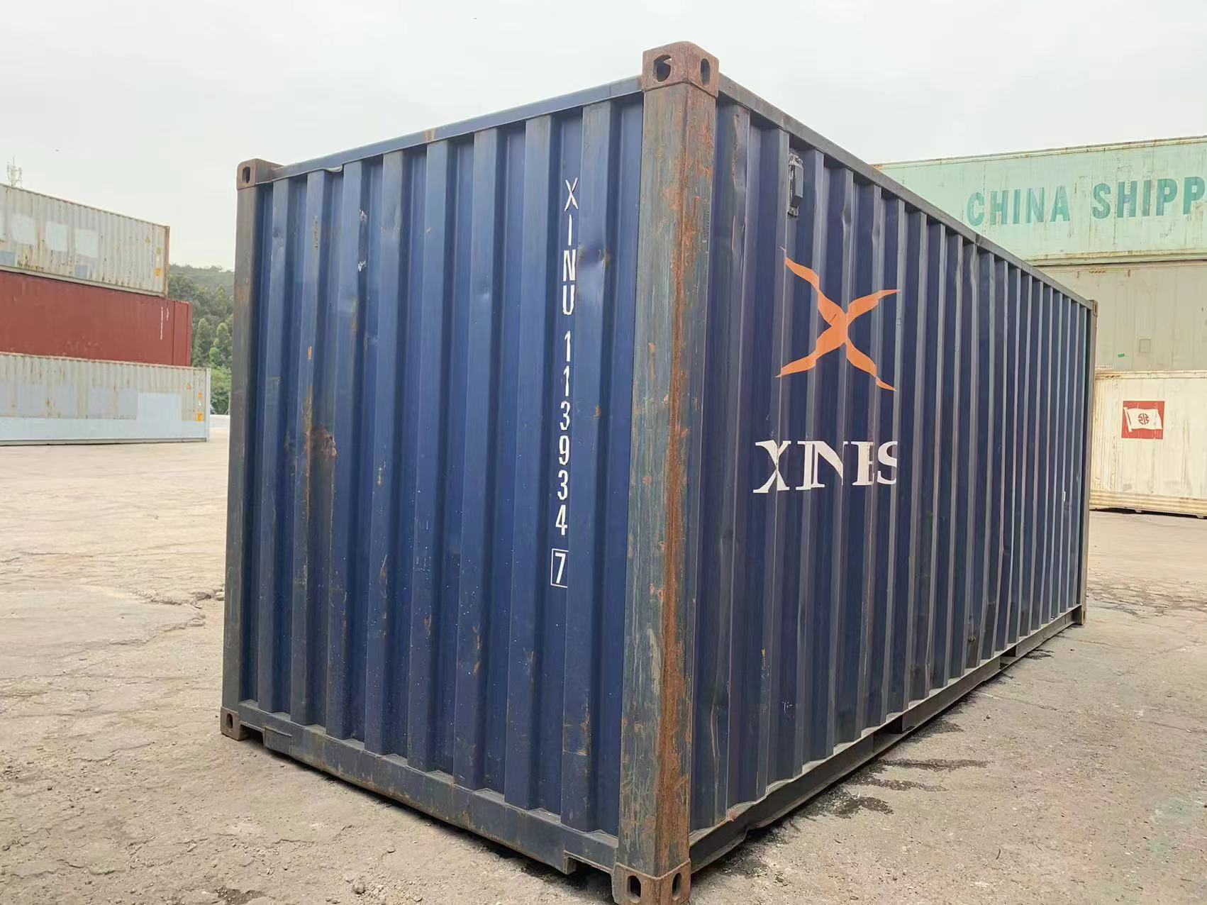 40' Shipping Container