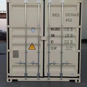 Shipping Container Doors