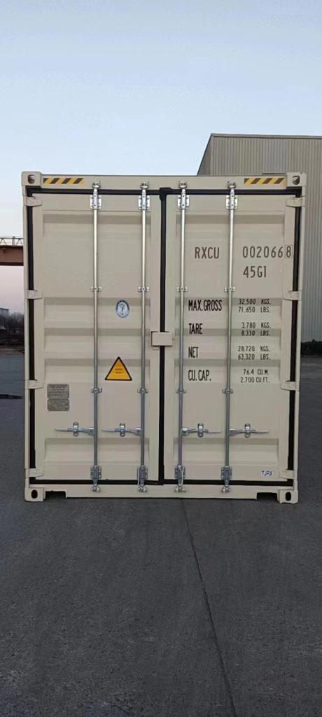 Shipping Container Doors