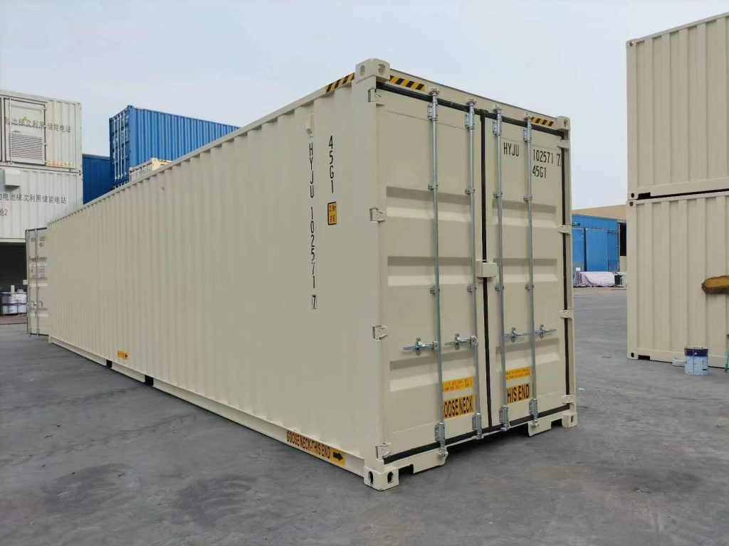 Shipping Container 40'