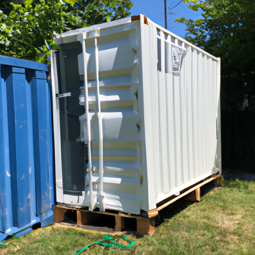 How to Keep Your Shipping Container Cool in the Summer QTY Containers