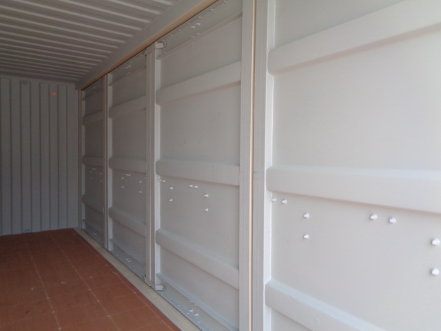 40' shipping Container