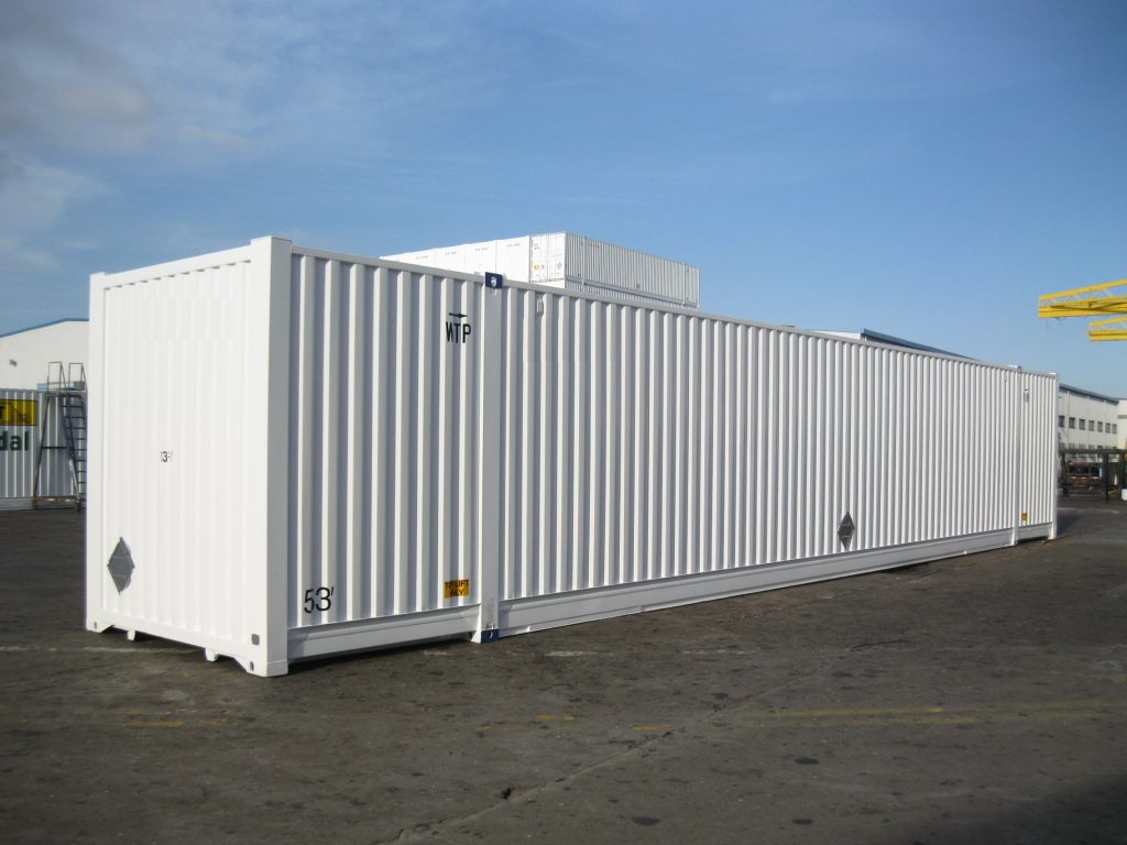 Shipping Container 40'